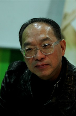 马楚成头像