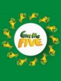 世界杯-Give Me Five