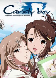 Candy☆Boy免费观看