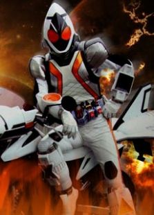 假面骑士Fourze剧场版