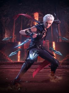 逆转次元:AI崛起