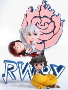 RWBYCHIBI第2季