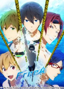 Free! 男子游泳部全集观看