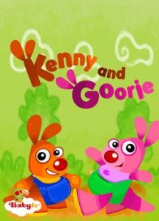 肯尼和古丽 第一季 英文版