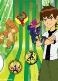 BEN10最终进化