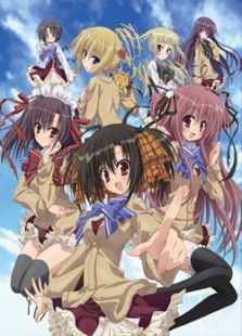 公立海老栖川高校天闷部[加长版]