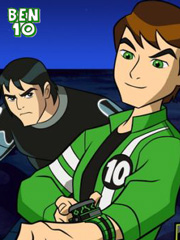 Ben10终极英雄
