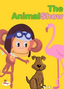 动物表演 第二季 英文版