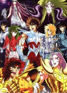 圣斗士星矢合集免费观看