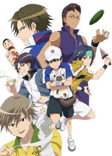 新网球王子OVA 第二季