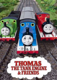 托马斯和他的朋友们 第2季 高清版