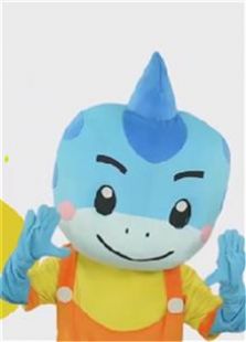 蓝迪手指操第一季免费观看
