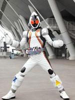 假面骑士 The First