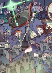 小魔女学园 魔法游行