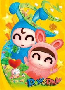 小逗逗迪迪之汉字小侦探