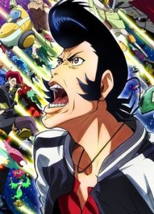 点击播放《Space☆Dandy》