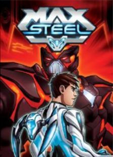 超能战甲Max Steel