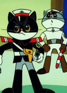 黑猫警长合集版免费观看