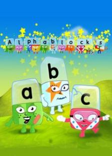 点击播放《Alphablocks》