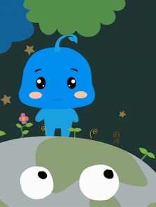 蓝豆的自然世界第1季全集