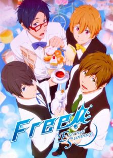 Free!OVA