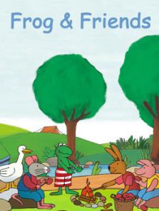 青蛙弗洛格和他的朋友们