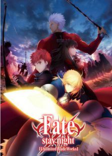 点击播放《Fate/stay night [Unlimited Blade Works] 第一季》