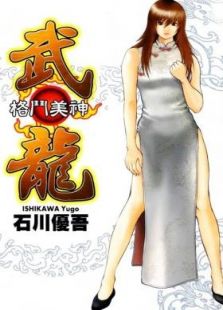 格斗美神武龙-重生