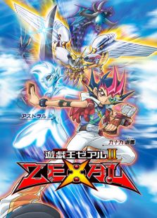 点击播放《游戏王ZEXAL II》