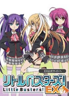 点击播放《LittleBusters!EX》