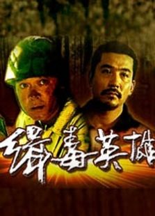 缉毒英雄完整版