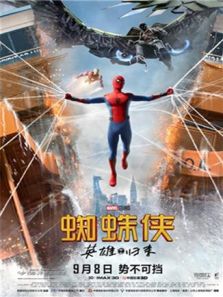 蜘蛛侠:英雄归来 中文版