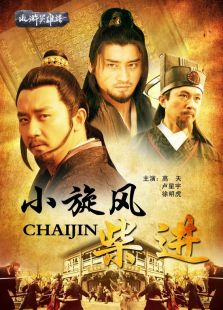 小旋风柴进完整版