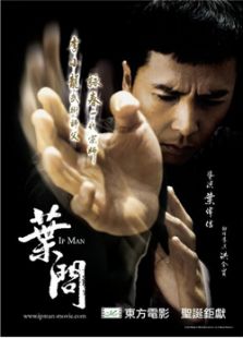 叶问1:一代宗师图片