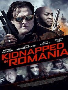 罗马尼亚绑架案