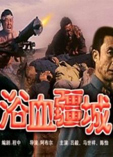 浴血疆城完整版