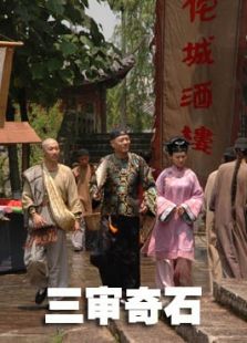 三审奇石完整版