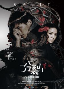 分裂1906号患者档案