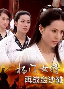 杨门女将再战金沙滩