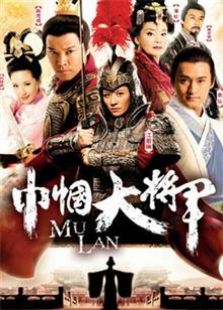 巾帼大将军电视剧全集