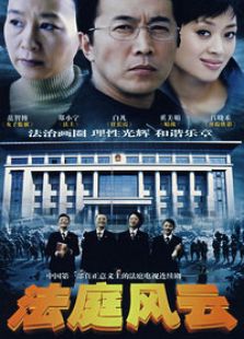 法庭风云电视剧全集