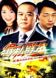 缉私群英电视剧全集