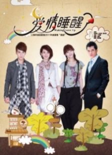 爱情睡醒了台湾版