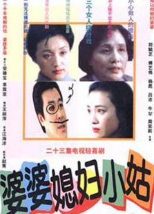 婆婆媳妇小姑电视剧全集