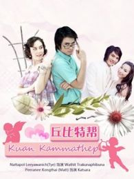 丘比特帮电视剧全集