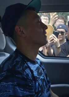触手可及：陈冠希