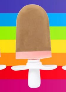 DIY创意冰淇淋糖果甜食系列最新一期_2016D