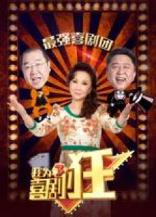 我为喜剧狂第三季