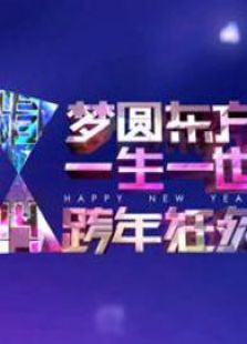 东方卫视2014跨年演唱会