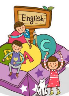 开心乐园幼儿英语学单词（第六季）